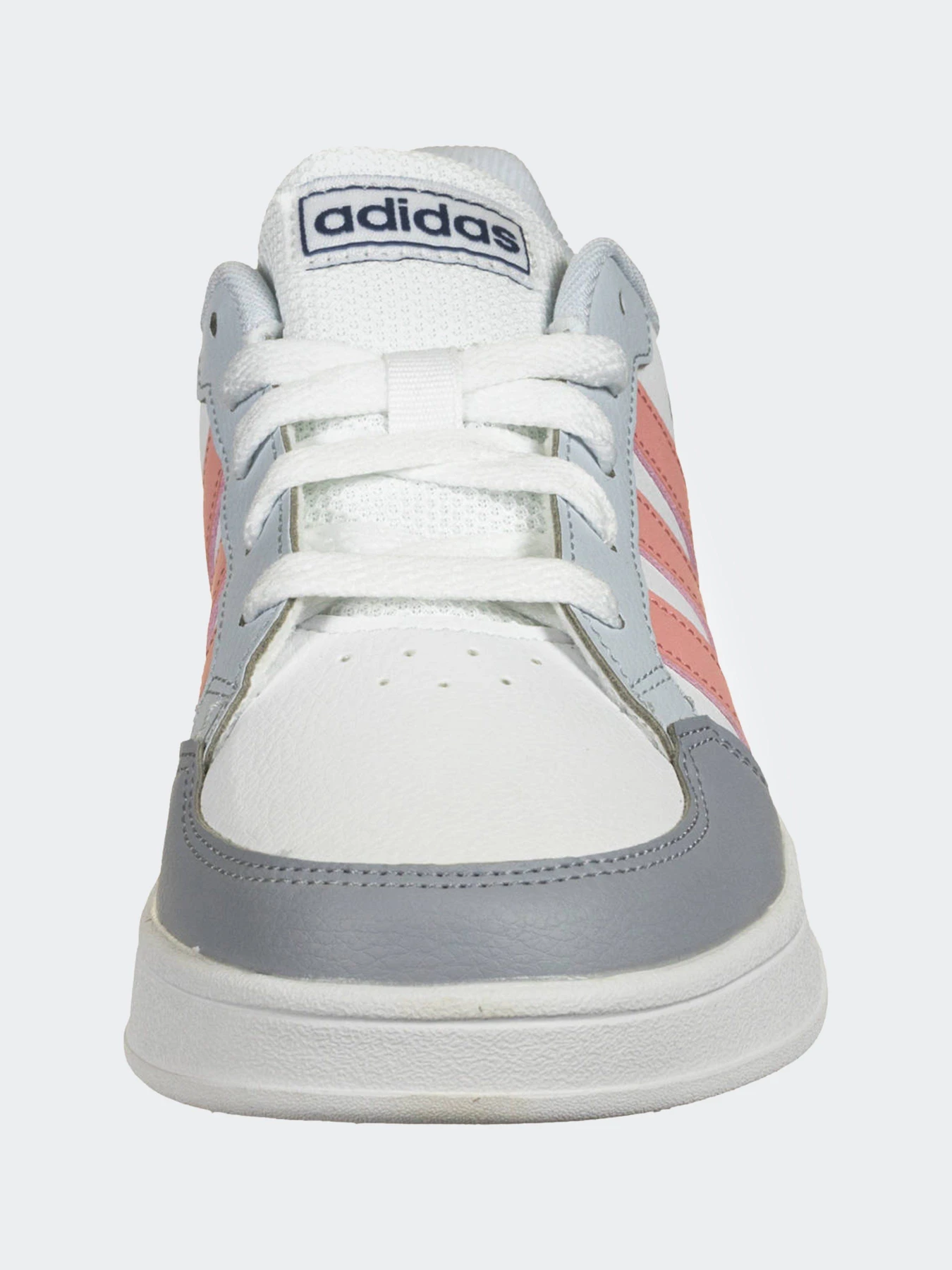 Кеды Adidas BREAKNET K модель FY9505 Кеды Adidas BREAKNET K модель FY9505 Фото