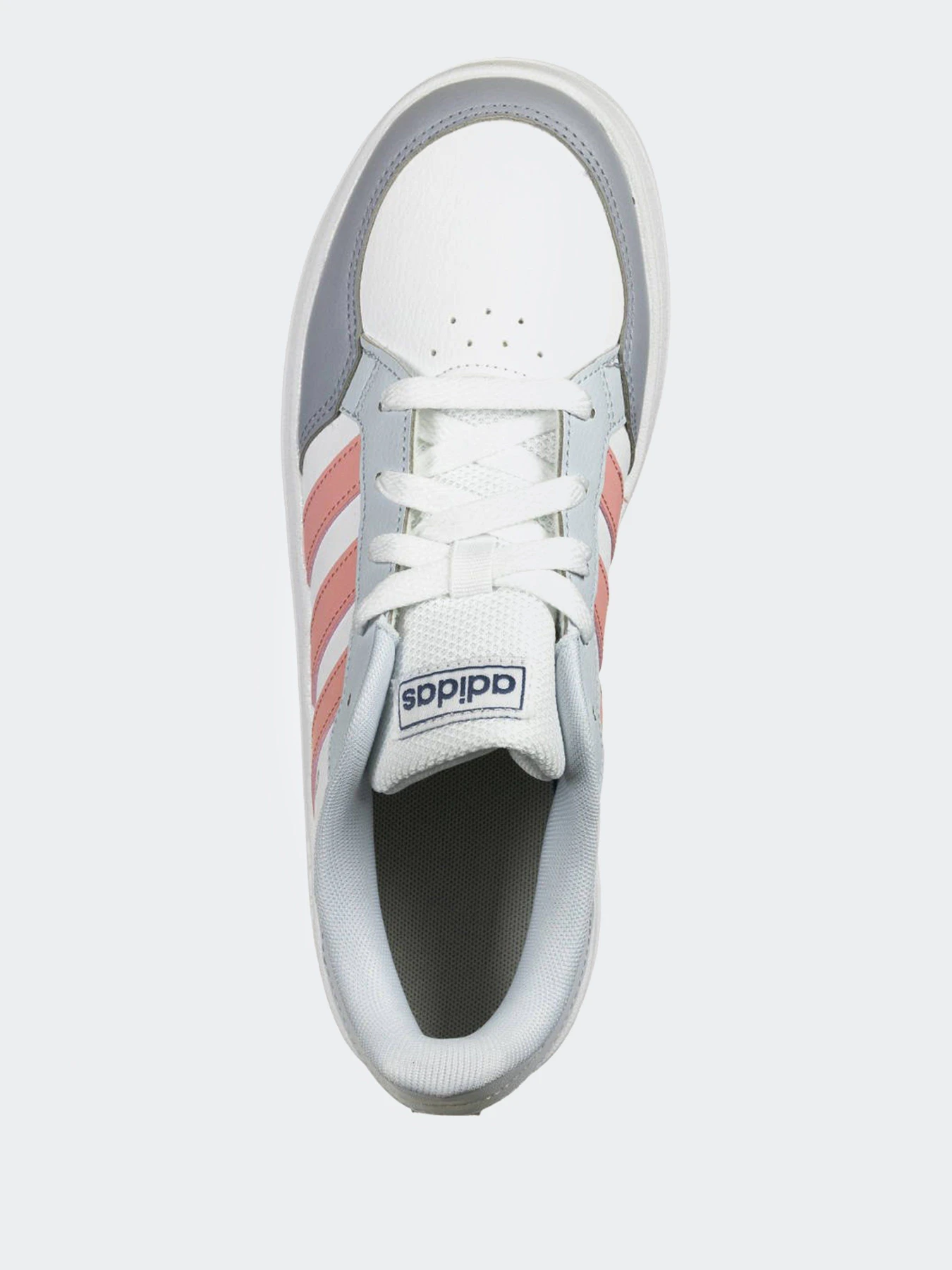 Кеды Adidas BREAKNET K модель FY9505 Кеды Adidas BREAKNET K модель FY9505 Фото