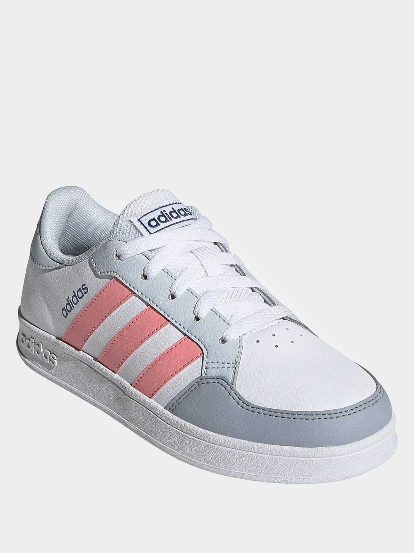 Кеды Adidas BREAKNET K модель FY9505 Кеды Adidas BREAKNET K модель FY9505 Фото