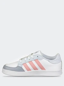 Кеды Adidas BREAKNET K модель FY9505 Фото