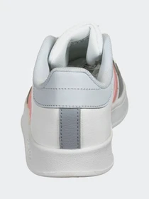 Кеды Adidas BREAKNET K модель FY9505 Фото