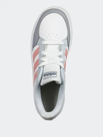 Кеды Adidas BREAKNET K модель FY9505 Фото