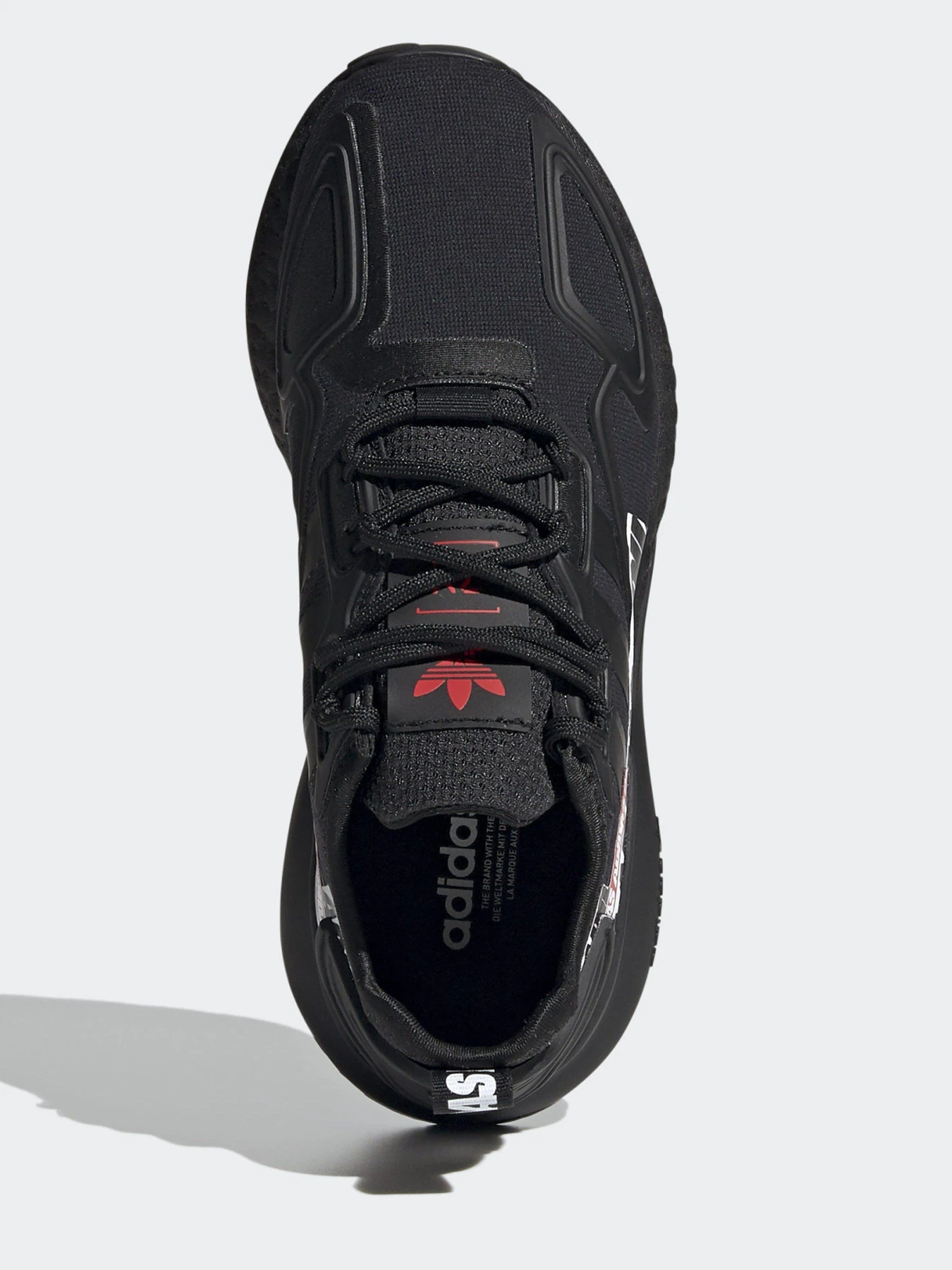 Кроссовки Adidas ZX 2K Boost модель FX5228 Кроссовки Adidas ZX 2K Boost модель FX5228 Фото