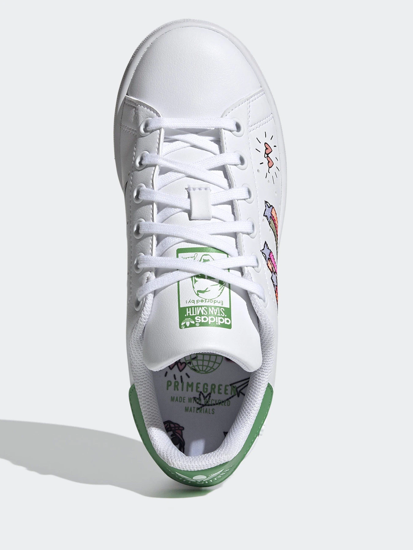 Кеды Adidas Stan Smith модель FX5976 Кеды Adidas Stan Smith модель FX5976 Фото