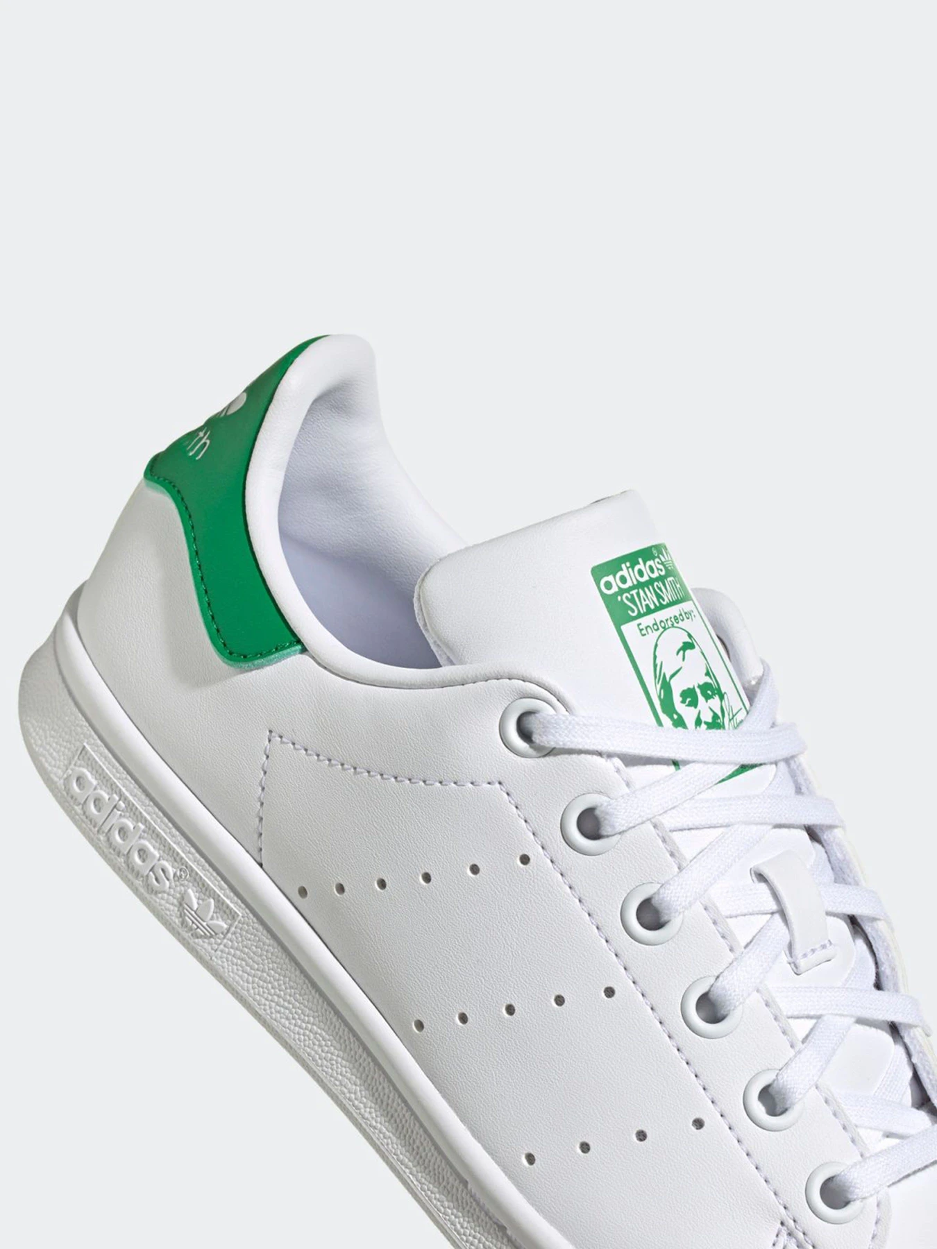 Кеды Adidas Stan Smith Originals модель FX7519 Фото