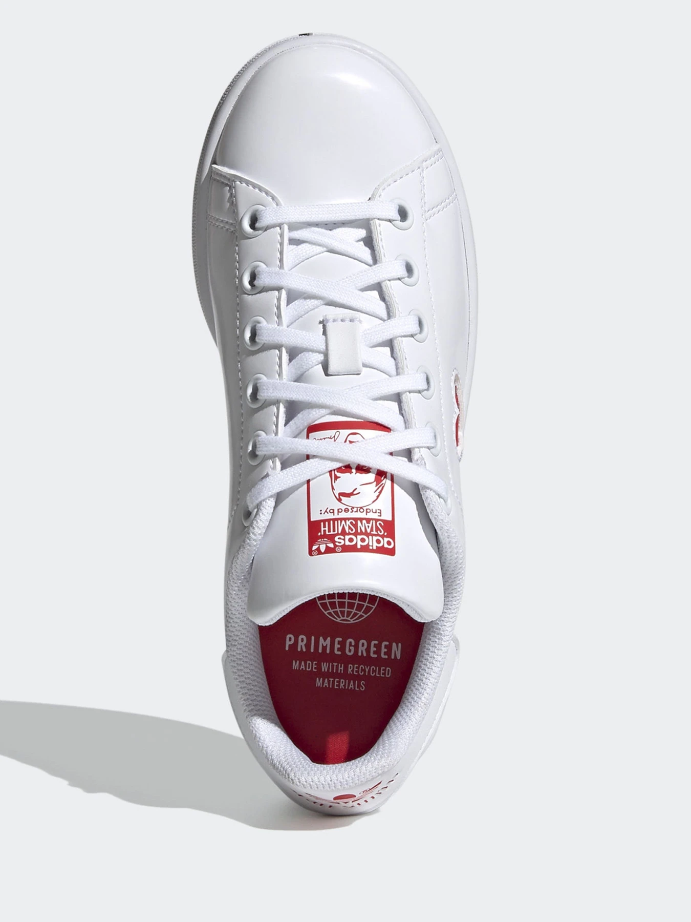 Кеды Adidas Stan Smith J модель FY4481 Фото