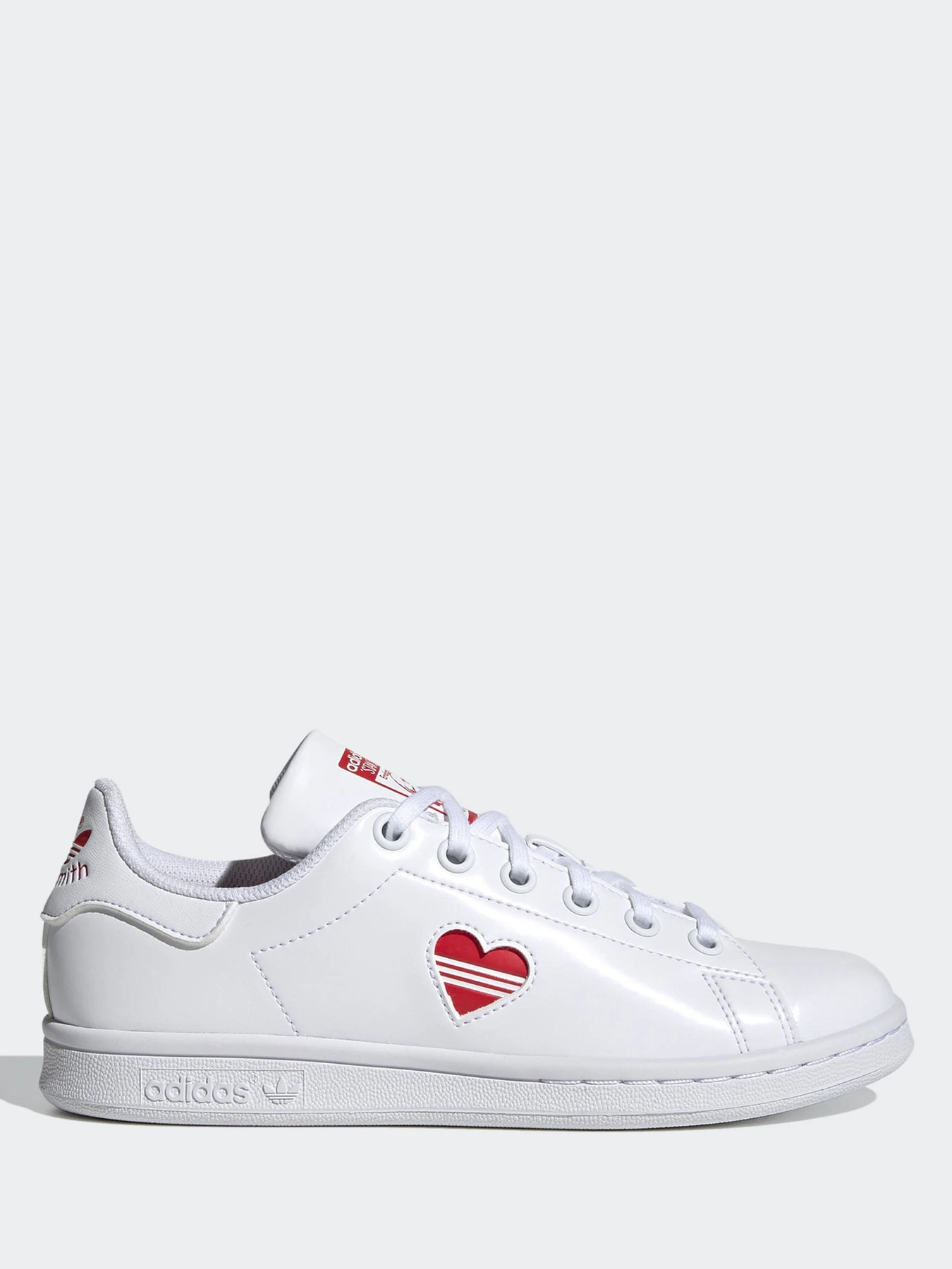 Кеды Adidas Stan Smith J модель FY4481 Фото