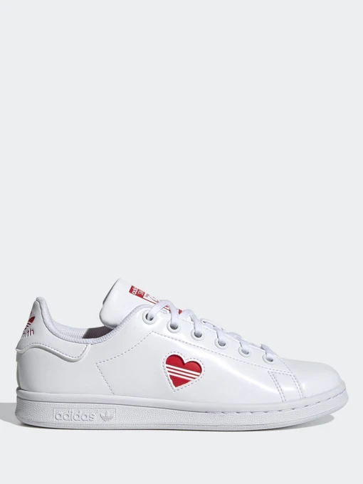 Кеды Adidas Stan Smith J модель FY4481 Фото