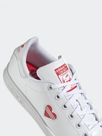 Кеды Adidas Stan Smith J модель FY4481 Фото