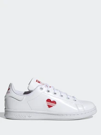 Кеды Adidas Stan Smith J модель FY4481 Фото