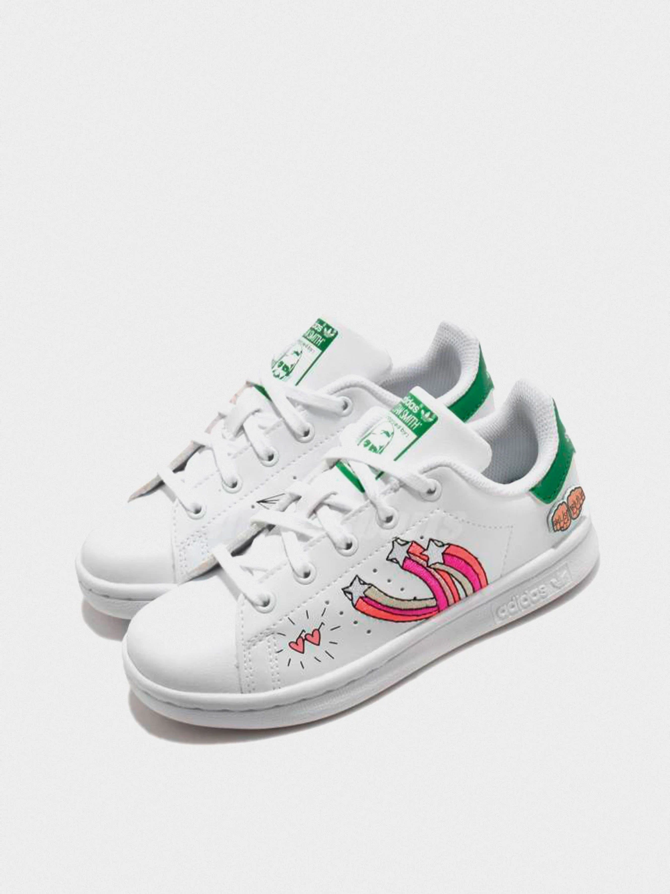 Кеди Adidas Stan Smith модель FX5977 Кеди Adidas Stan Smith модель FX5977 Фото