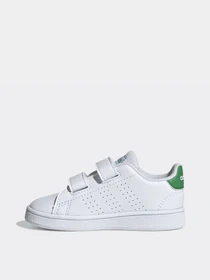 Кеды Adidas ADVANTAGE модель EF0301 Фото