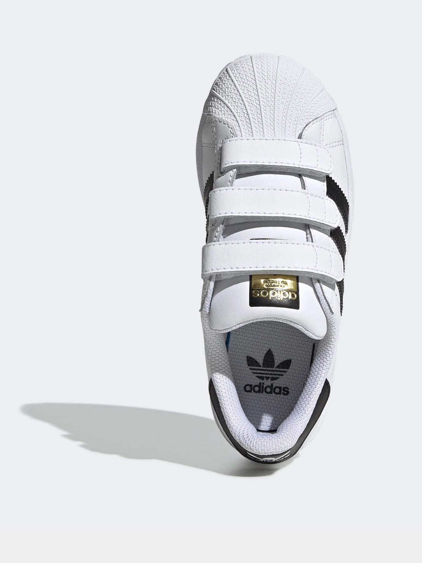 Кеды Adidas SUPERSTAR модель EF4838 Кеды Adidas SUPERSTAR модель EF4838 Фото