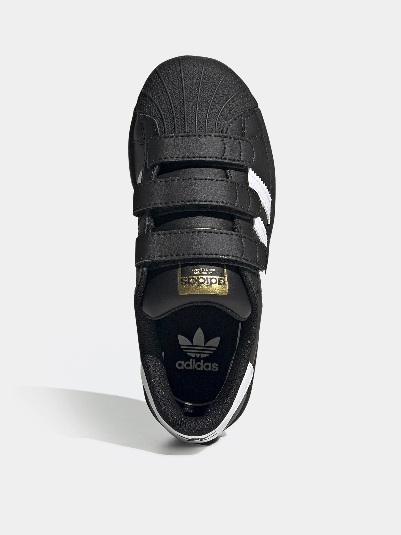 Кеды Adidas Superstar Originals модель EF4840 Кеды Adidas Superstar Originals модель EF4840 Фото
