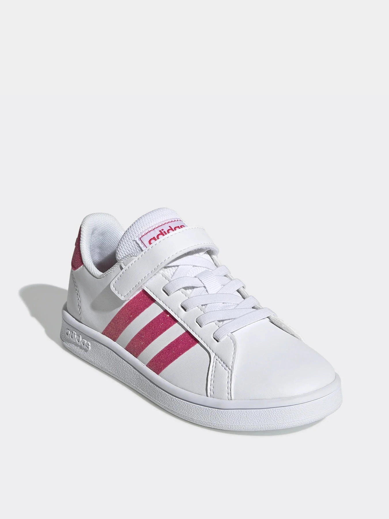 Кеди Adidas Grand Court C модель EG3811 Кеди Adidas Grand Court C модель EG3811 Фото