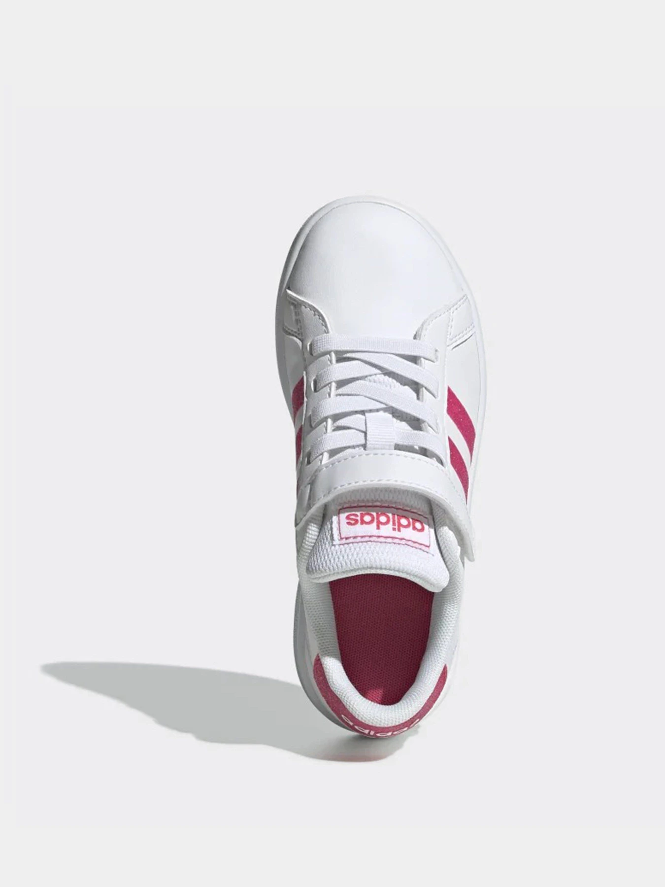 Кеди Adidas Grand Court C модель EG3811 Кеди Adidas Grand Court C модель EG3811 Фото