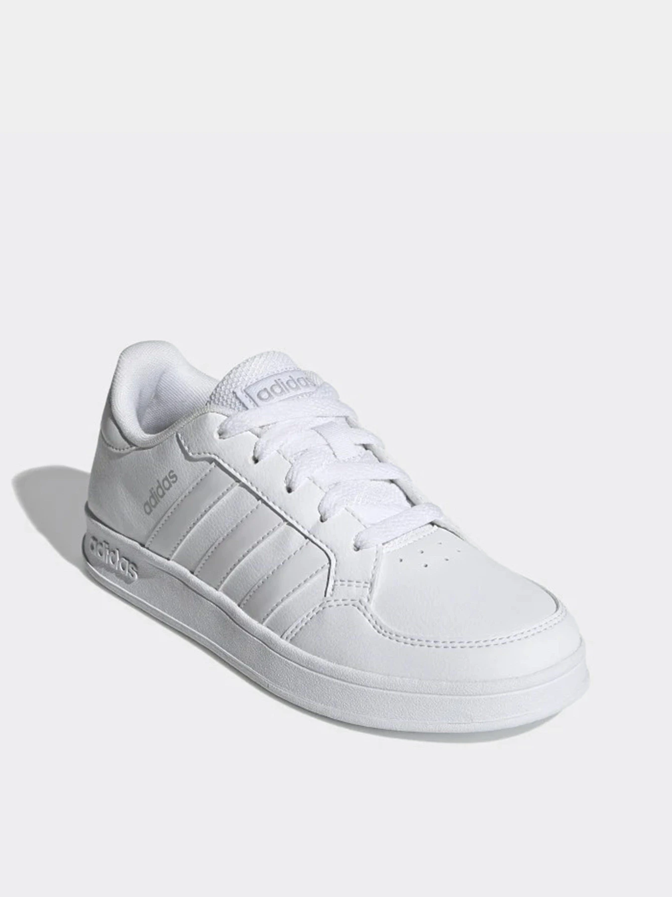 Кеди Adidas BREAKNET K модель FY9504 Фото
