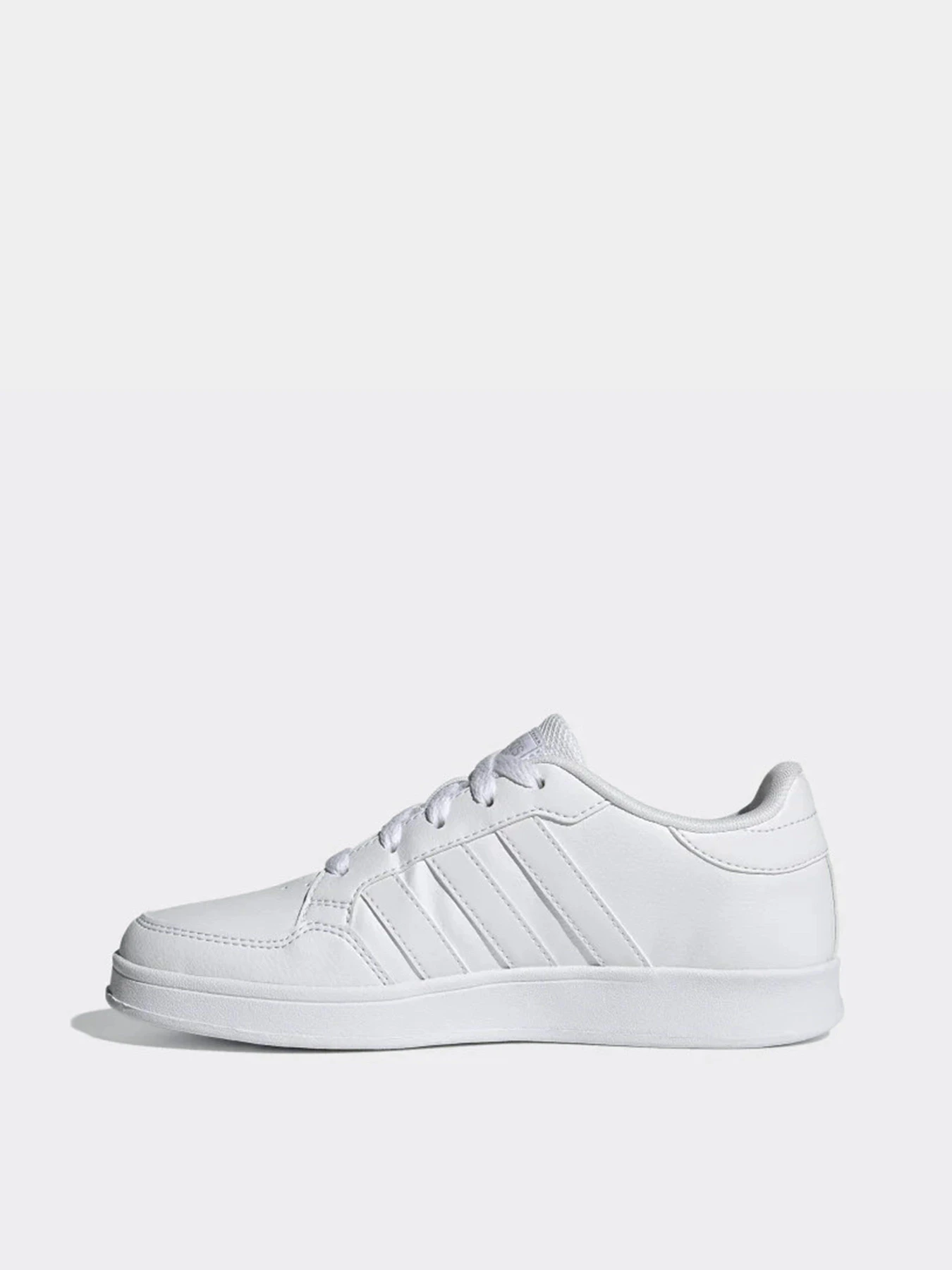 Кеди Adidas BREAKNET K модель FY9504 Фото