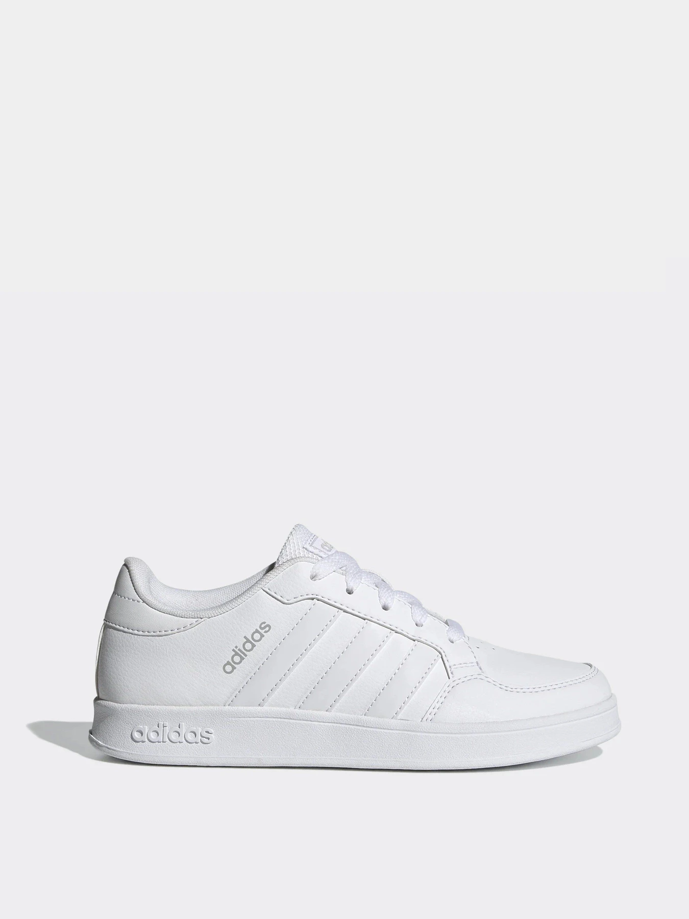 Кеди Adidas BREAKNET K модель FY9504 Фото