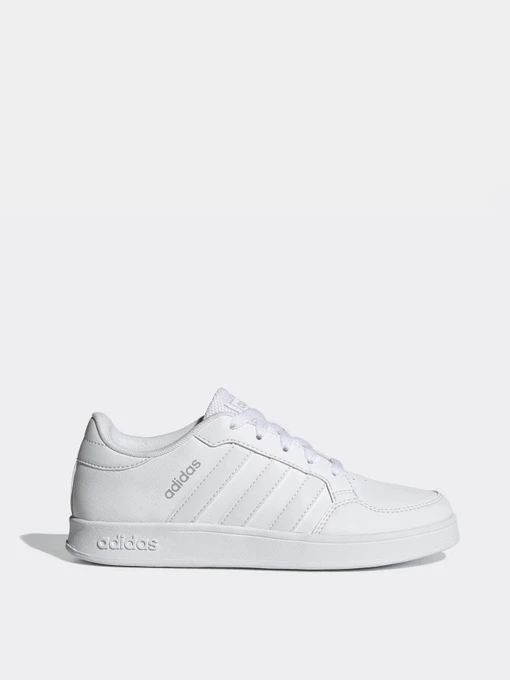 Кеды Adidas BREAKNET K модель FY9504 Фото