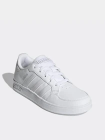 Кеди Adidas BREAKNET K модель FY9504 Фото