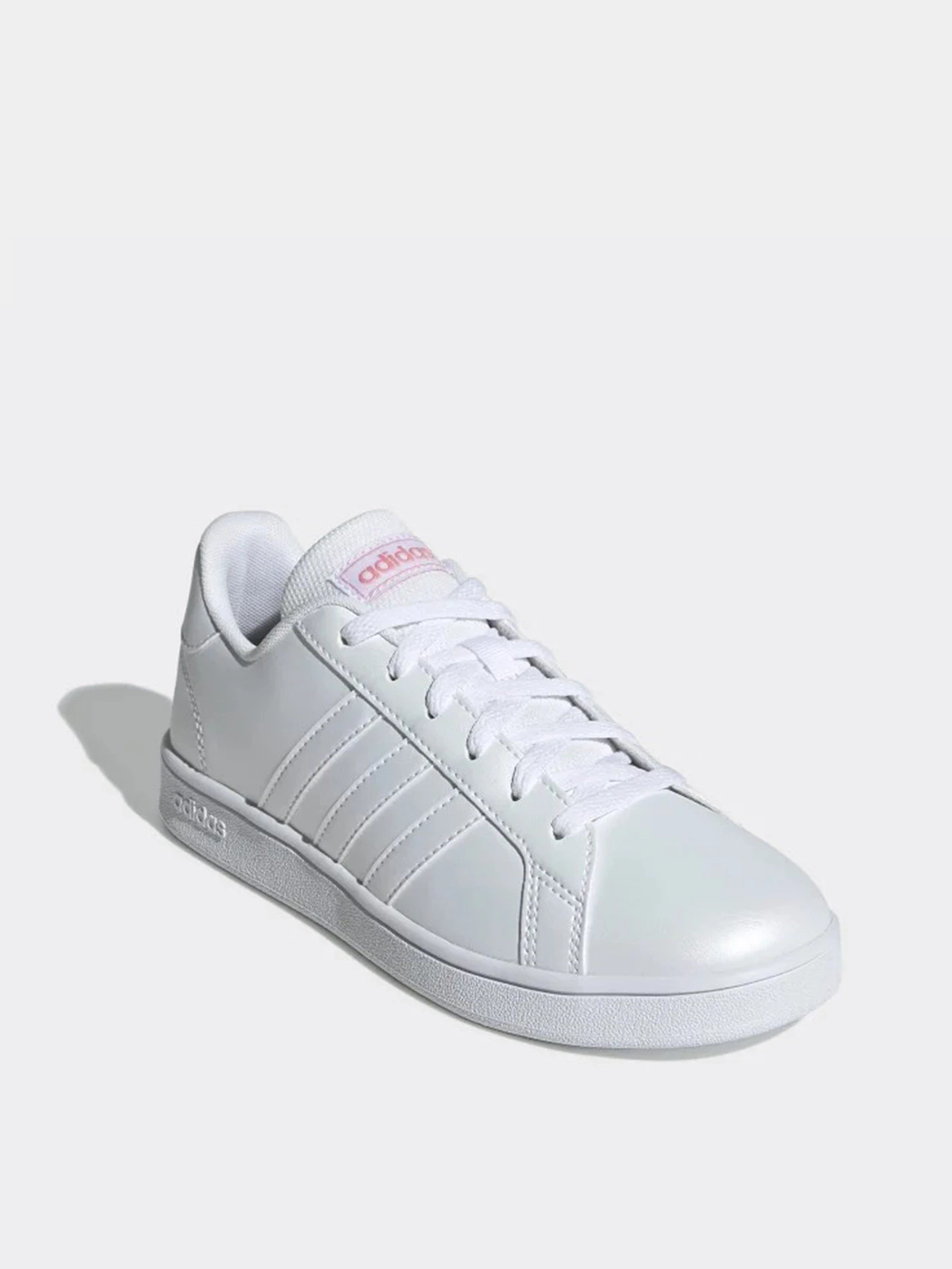 Кеды Adidas GRAND COURT K модель GZ5258 Кеды Adidas GRAND COURT K модель GZ5258 Фото