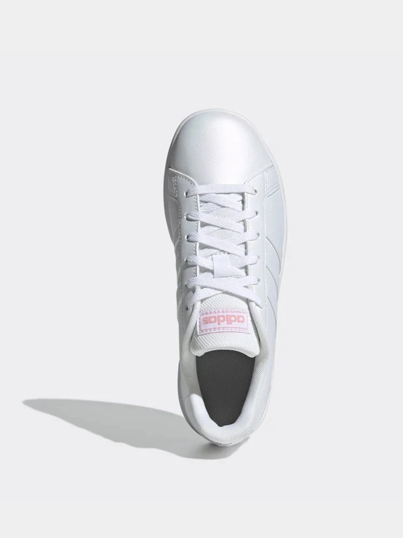 Кеды Adidas GRAND COURT K модель GZ5258 Кеды Adidas GRAND COURT K модель GZ5258 Фото