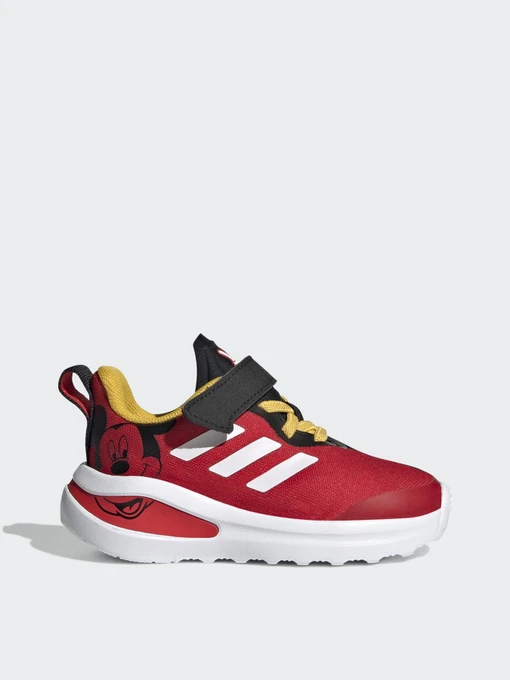 Кроссовки Adidas Disney Mickey Fortarun модель H68846 Фото