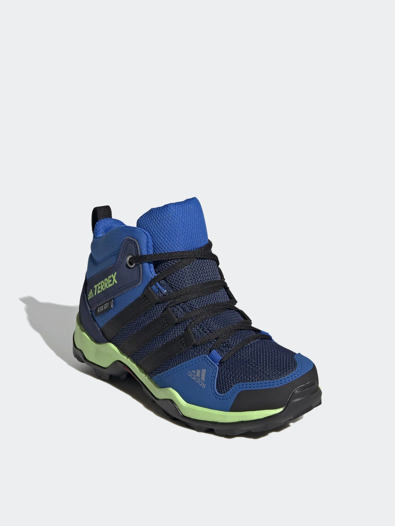 Черевики та чоботи Adidas AX2R CLIMAPROOF MID модель EF2246 Черевики та чоботи Adidas AX2R CLIMAPROOF MID модель EF2246 Фото