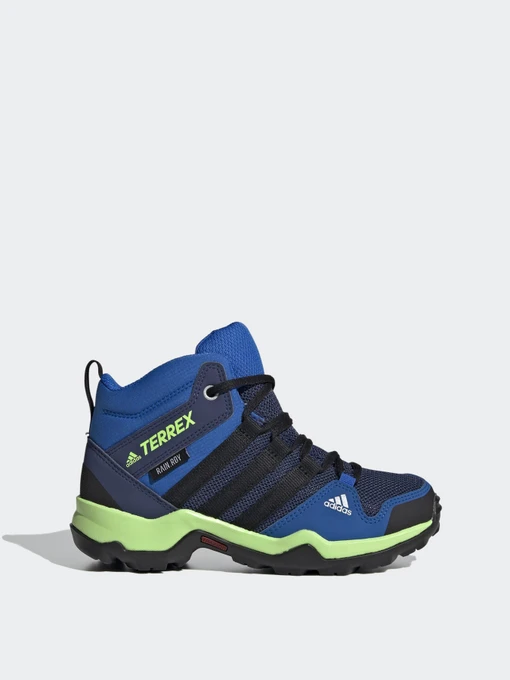 Ботинки и сапоги Adidas AX2R CLIMAPROOF MID модель EF2246 Фото