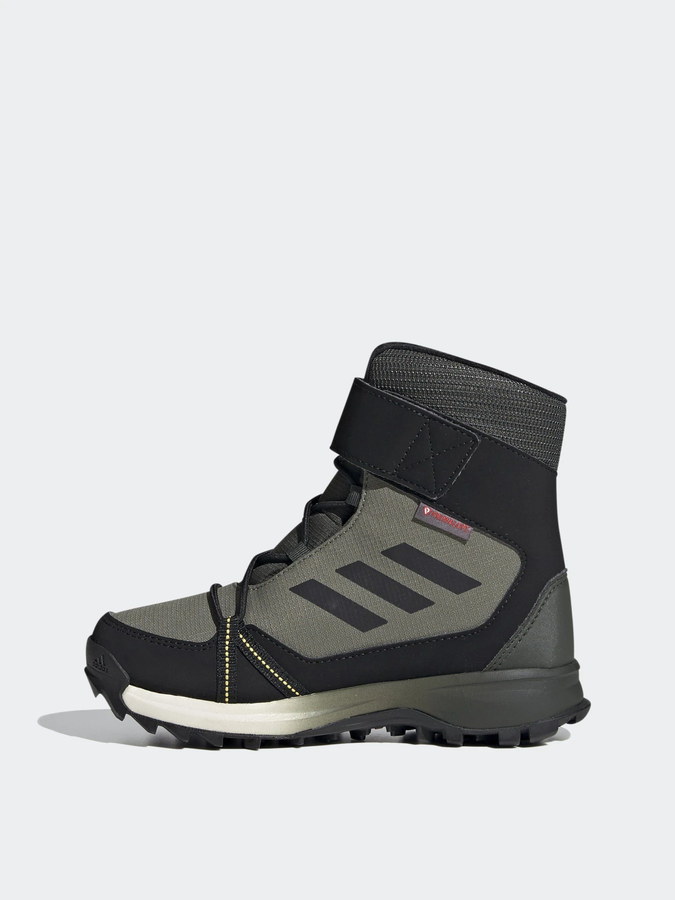 Черевики та чоботи Adidas Terrex Snow Cf R.RD модель FU7276 Фото