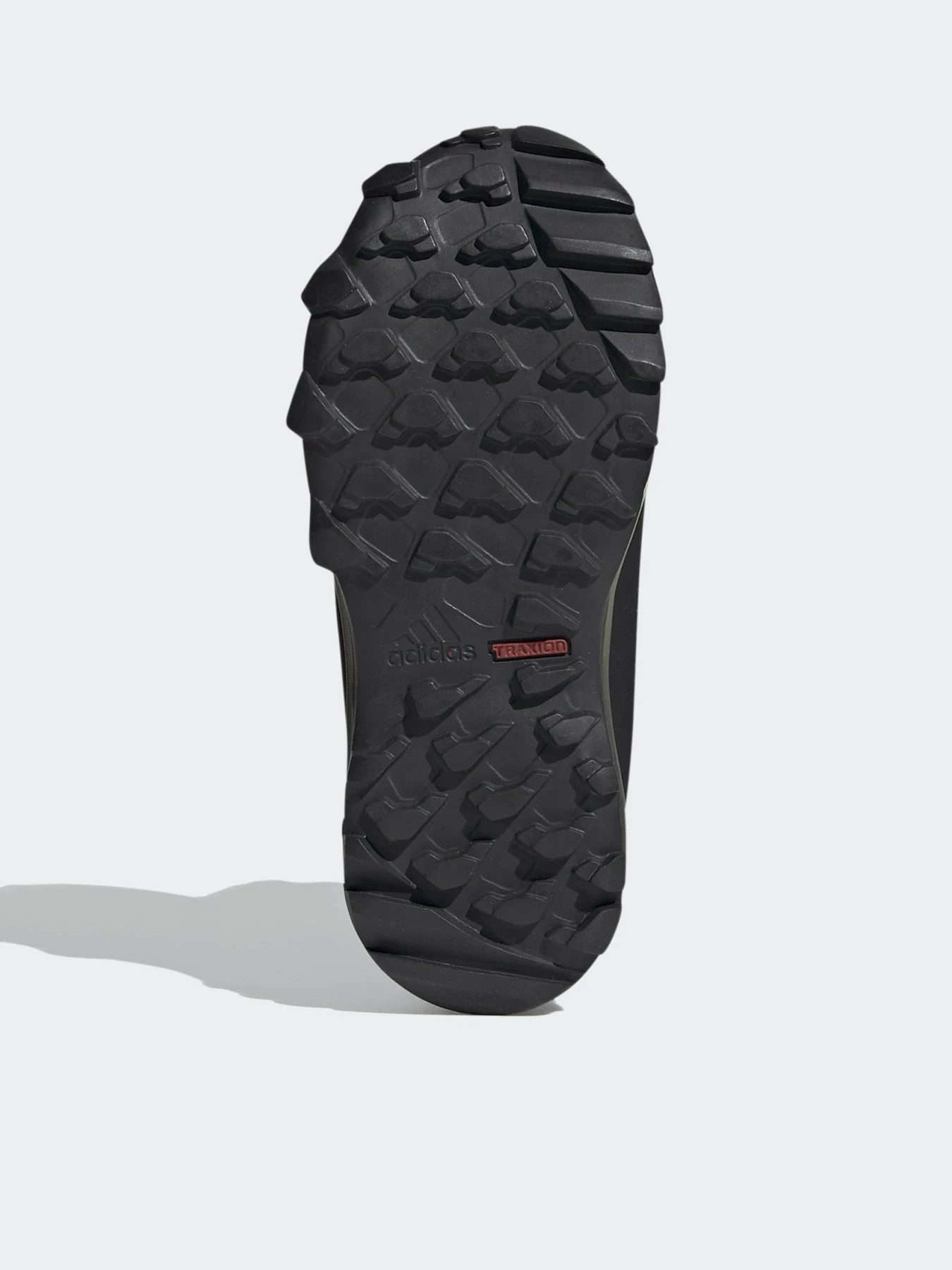 Черевики та чоботи Adidas Terrex Snow Cf R.RD модель FU7276 Фото