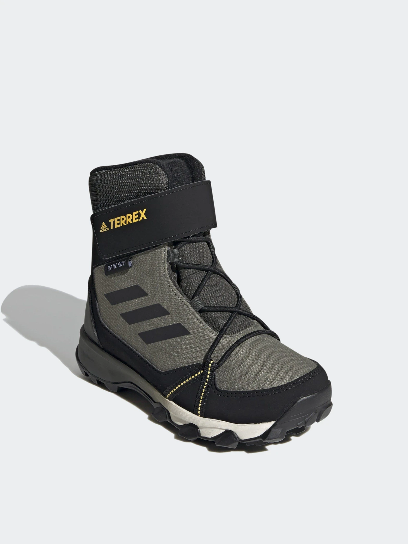 Черевики та чоботи Adidas Terrex Snow Cf R.RD модель FU7276 Фото
