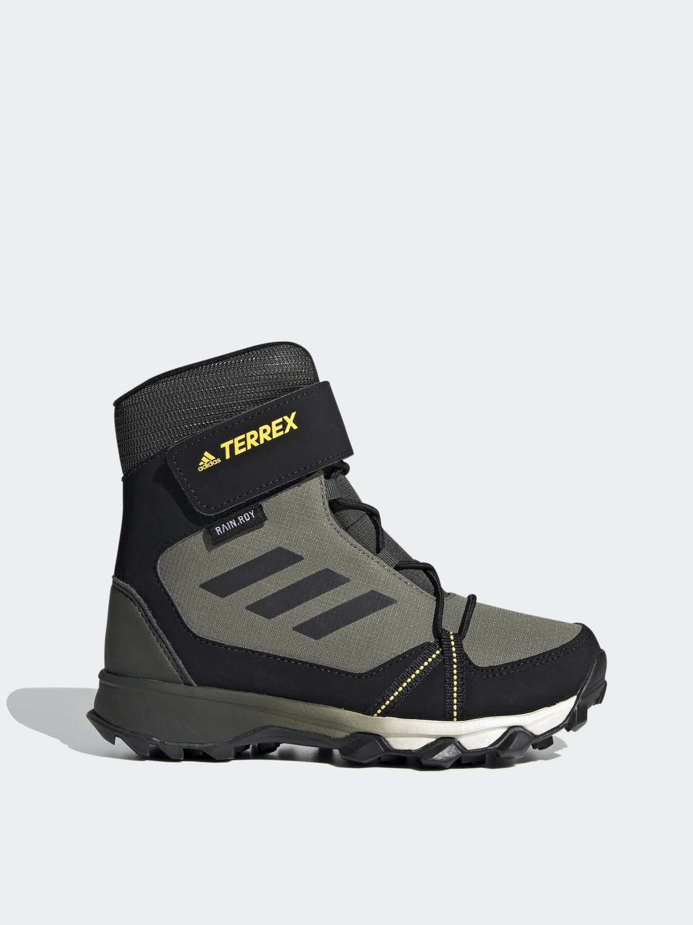 Черевики та чоботи Adidas Terrex Snow Cf R.RD модель FU7276 Фото