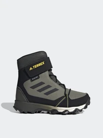 Черевики та чоботи Adidas Terrex Snow Cf R.RD модель FU7276 Фото