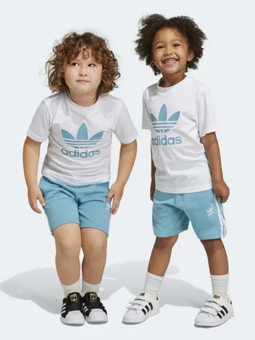 Костюми Adidas Mickey and Friends модель IB8664 Фото