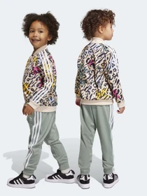 Костюмы Adidas Animal Print SST Set модель IB8578 Фото