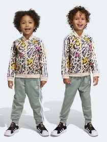 Костюми Adidas Animal Print SST Set модель IB8578 Фото