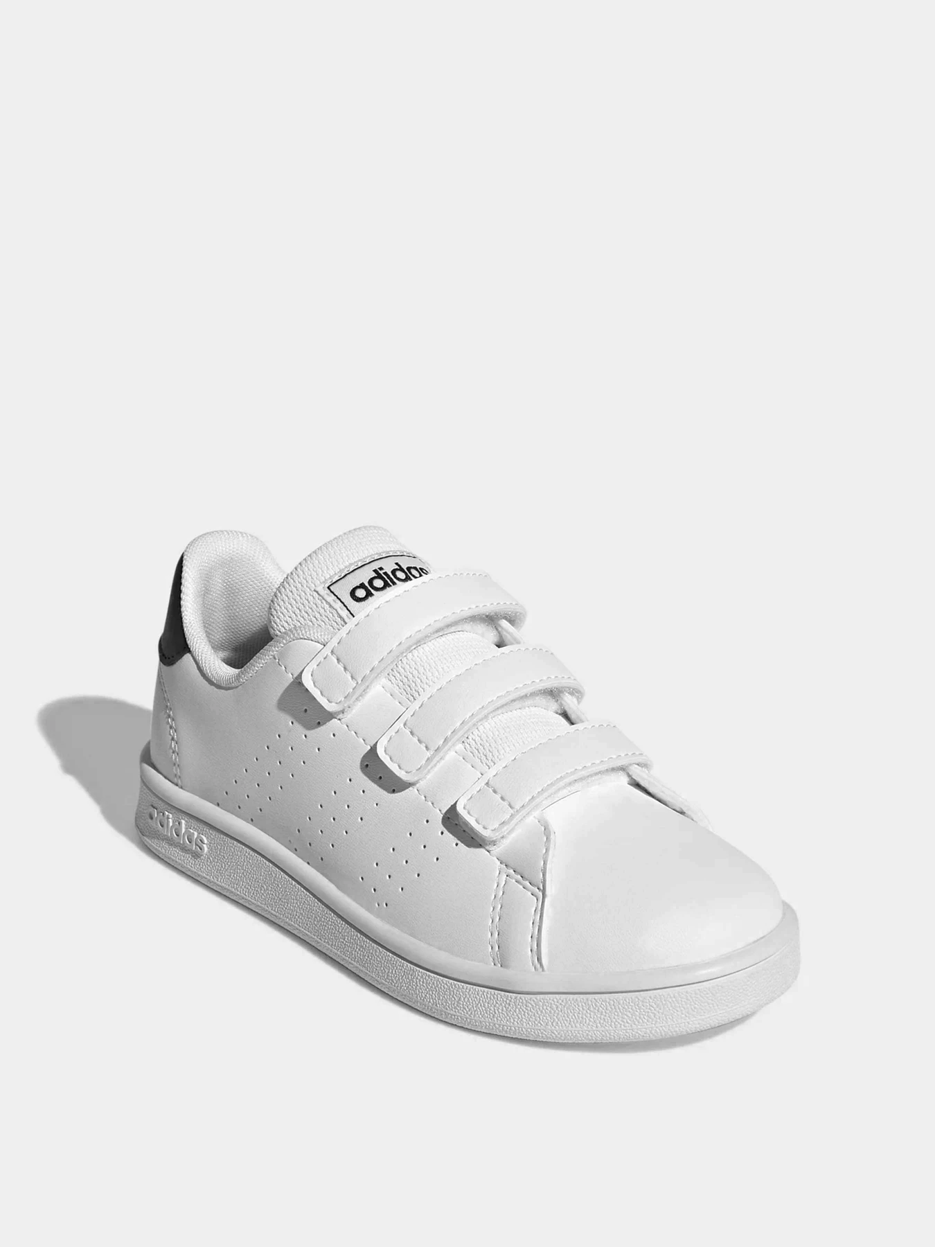 Кеди Adidas Court Lifestyle Hook-and-Loop модель GW6493 Кеди Adidas Court Lifestyle Hook-and-Loop модель GW6493 Фото