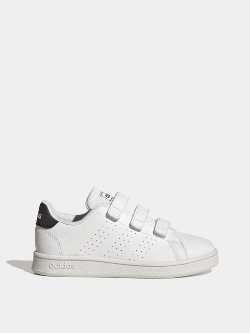 Кеди Adidas Court Lifestyle Hook-and-Loop модель GW6493 Фото