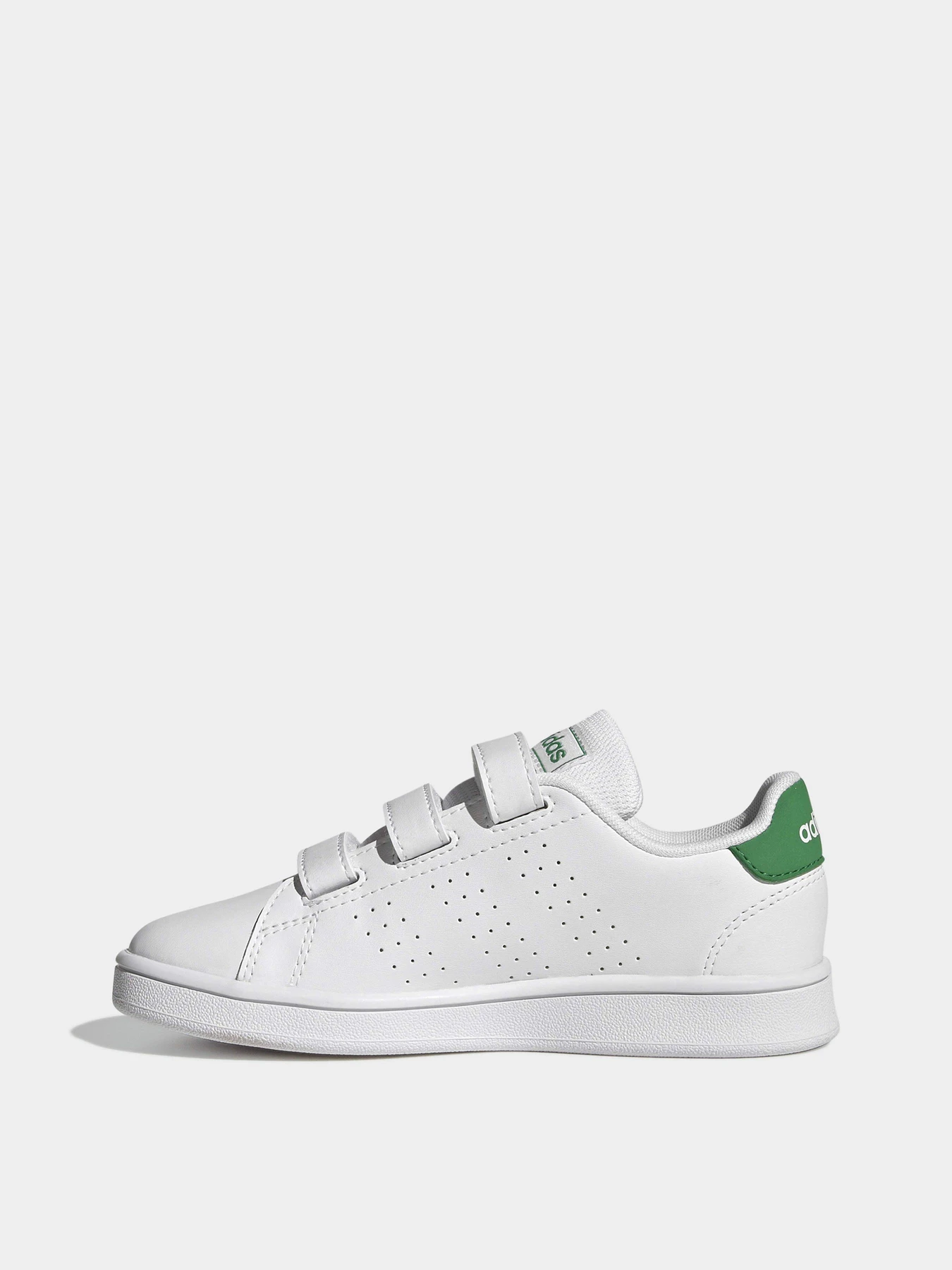 Кеды Adidas ADVANTAGE CF модель GW6494 Кеды Adidas ADVANTAGE CF модель GW6494 Фото