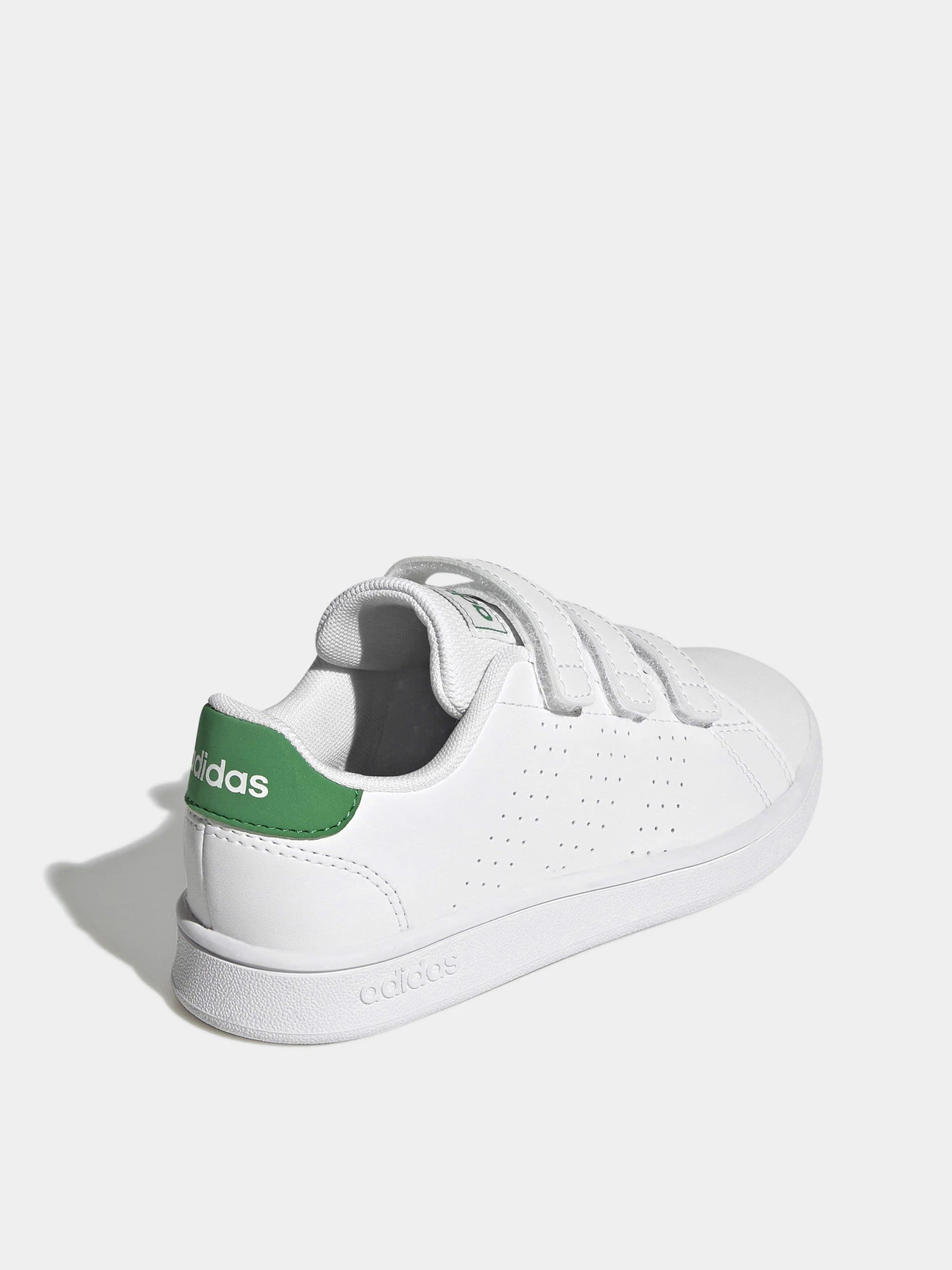Кеды Adidas ADVANTAGE CF модель GW6494 Кеды Adidas ADVANTAGE CF модель GW6494 Фото