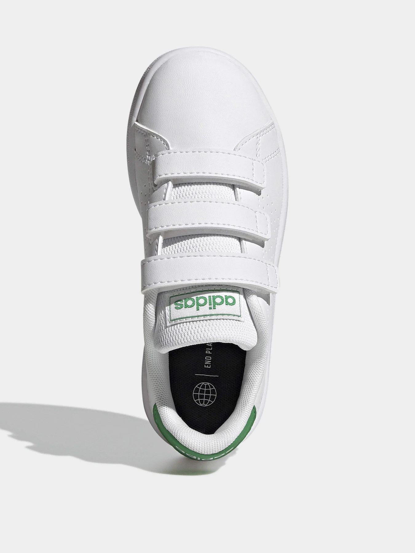 Кеды Adidas ADVANTAGE CF модель GW6494 Кеды Adidas ADVANTAGE CF модель GW6494 Фото