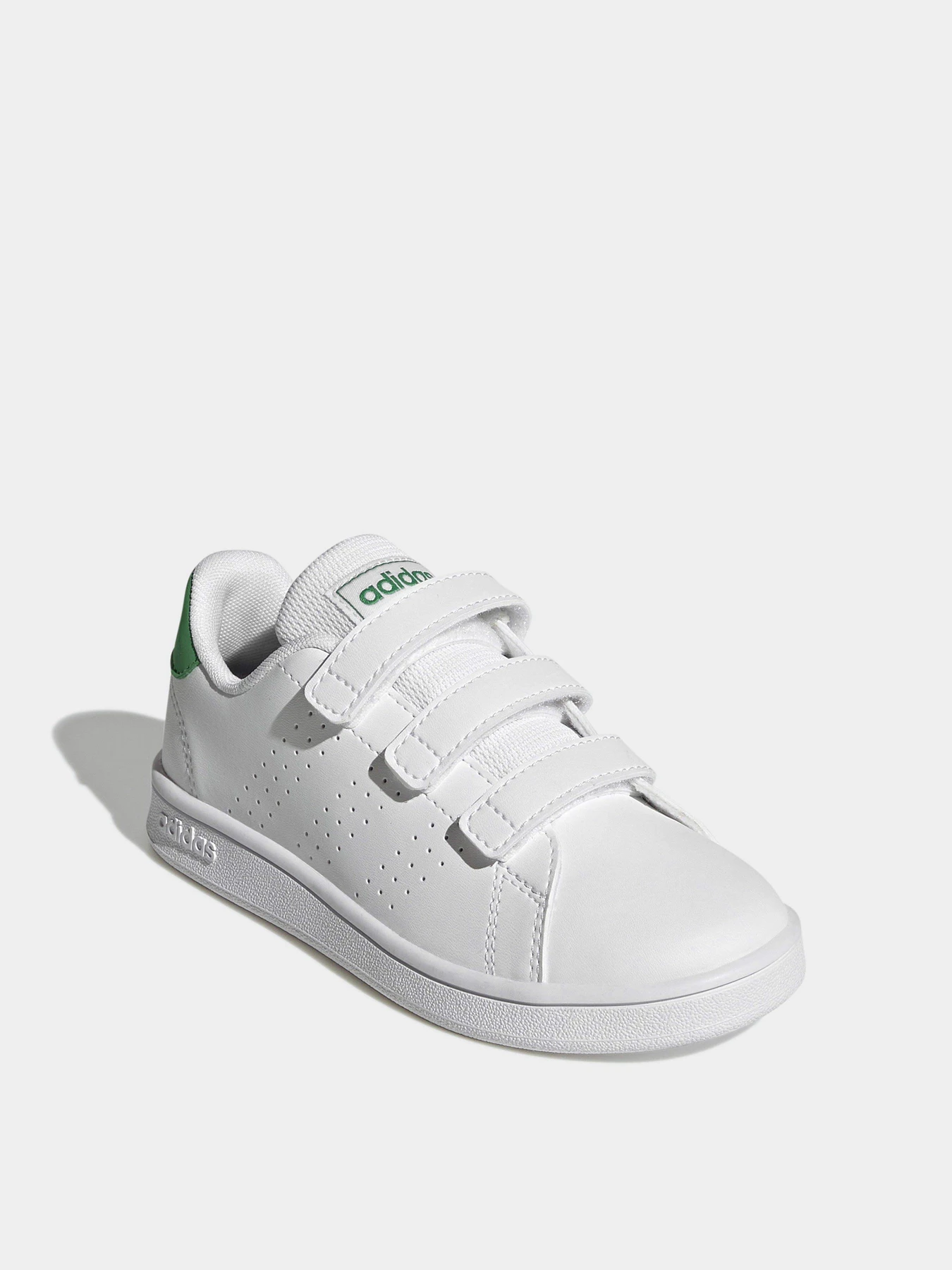Кеды Adidas ADVANTAGE CF модель GW6494 Кеды Adidas ADVANTAGE CF модель GW6494 Фото
