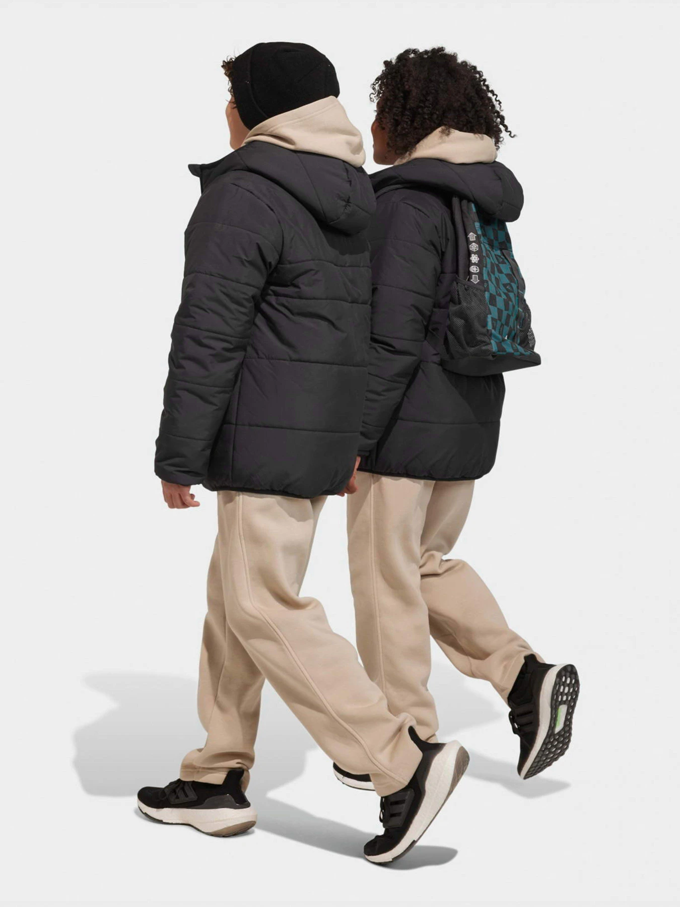 Брюки Adidas All SZN Fleece модель IB3234 Брюки Adidas All SZN Fleece модель IB3234 Фото
