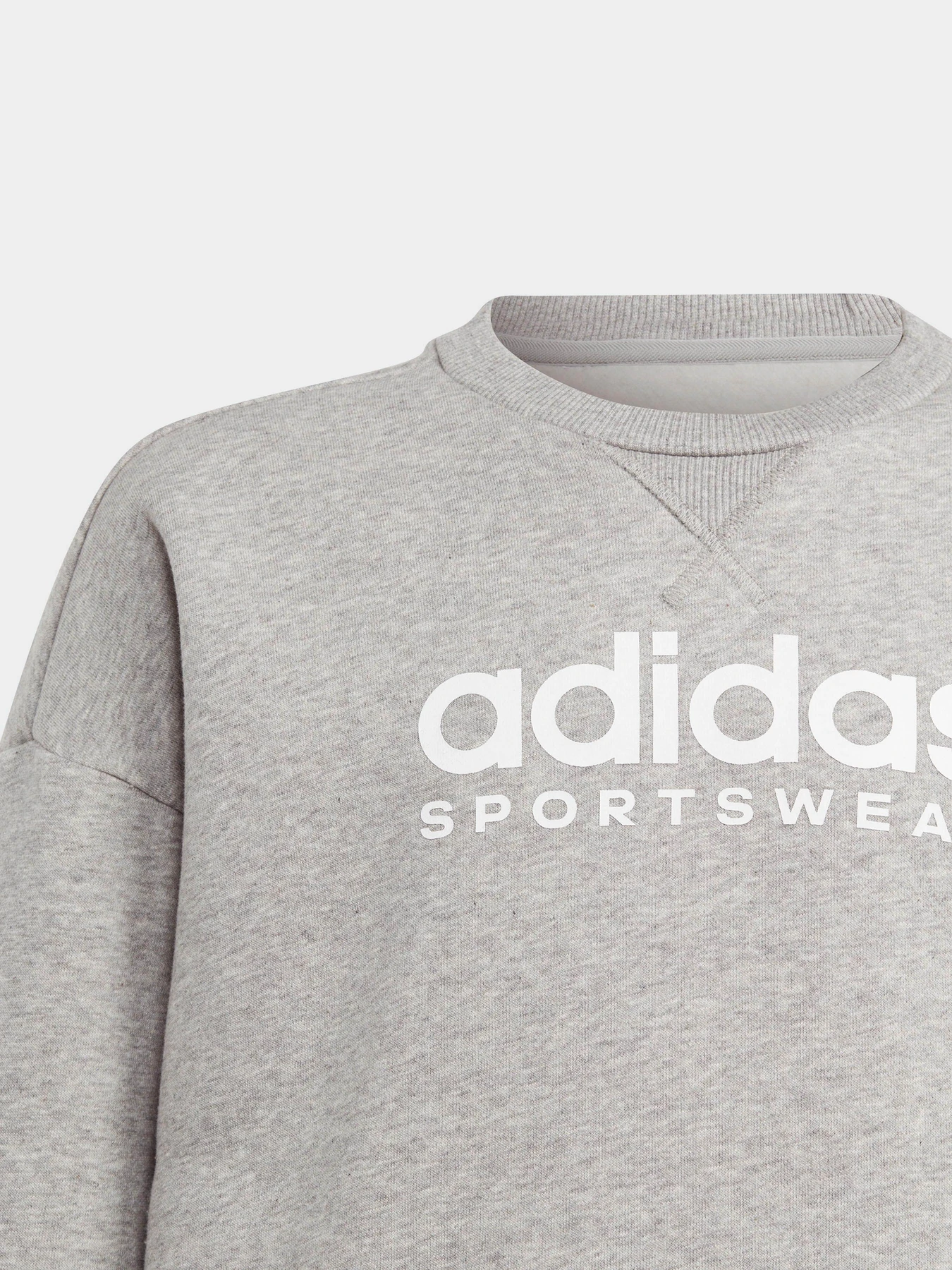 Худі та світшоти Adidas Fleece Crew модель IL4931 Фото