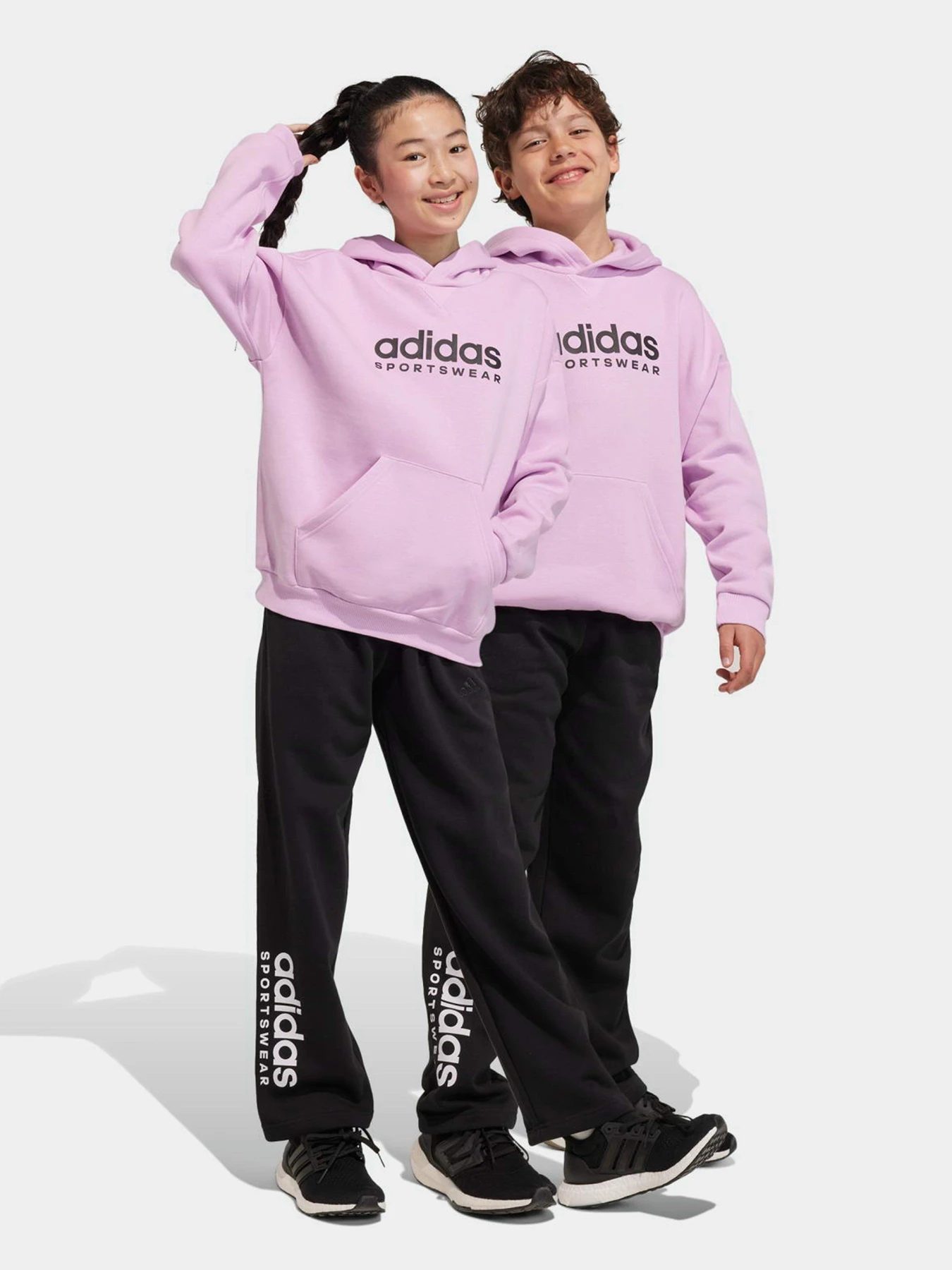 Брюки Adidas All SZN Fleece модель IL4937 Фото