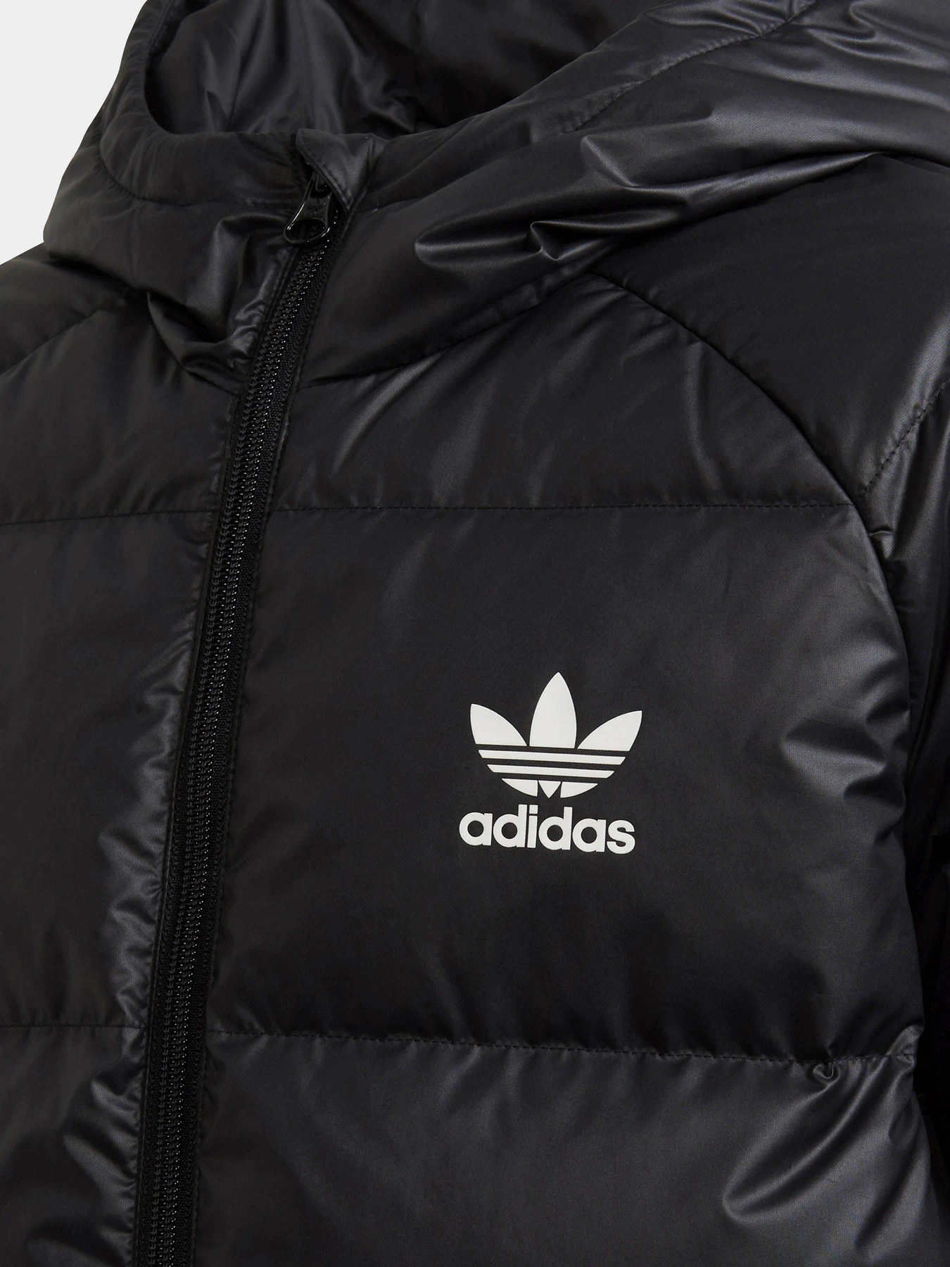 Куртки и дубленки Adidas Adicolor Originals модель H34567 Куртки и дубленки Adidas Adicolor Originals модель H34567 Фото