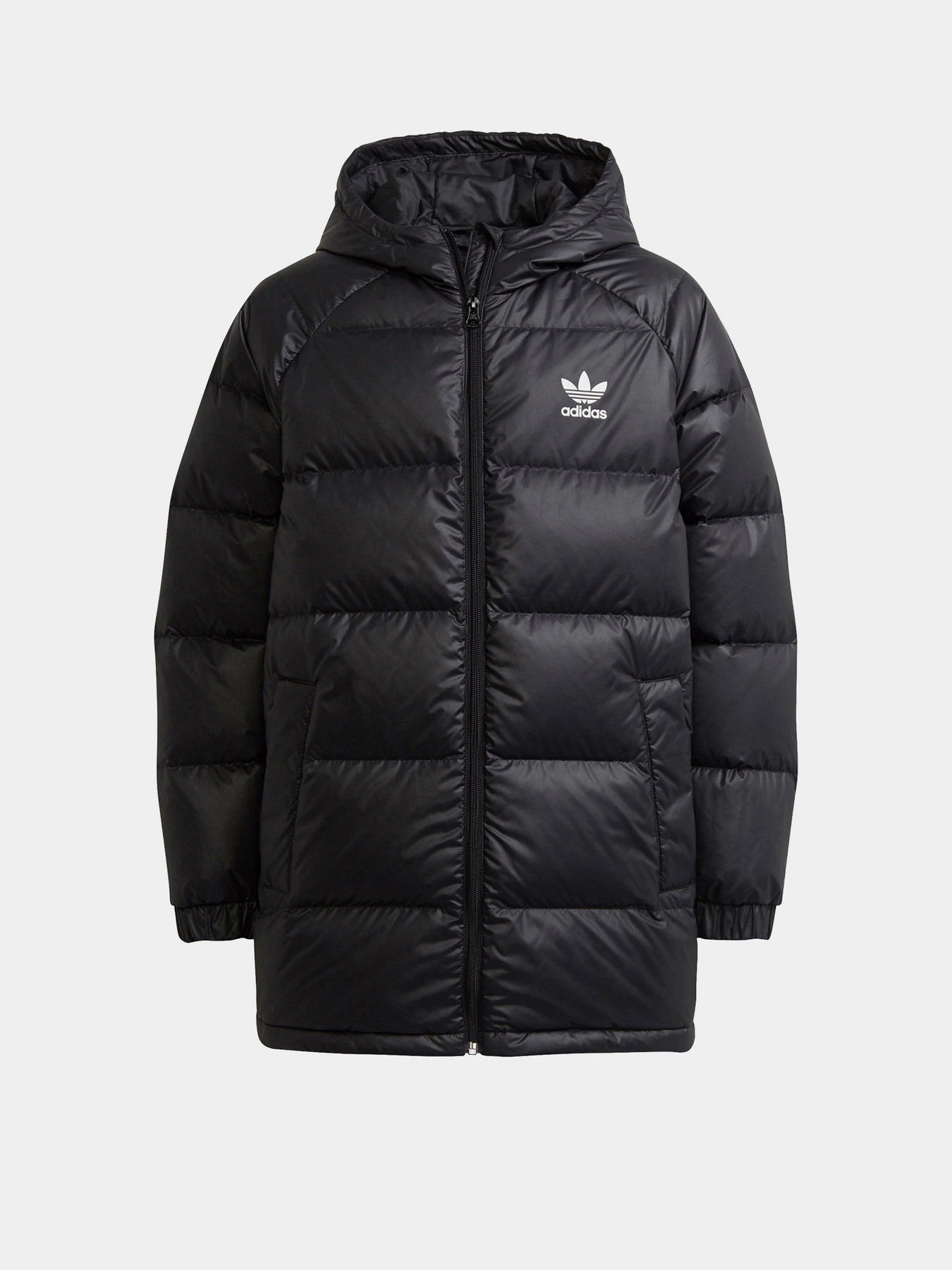 Куртки и дубленки Adidas Adicolor Originals модель H34567 Куртки и дубленки Adidas Adicolor Originals модель H34567 Фото