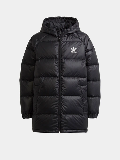 Куртки и дубленки Adidas Adicolor Originals модель H34567 Фото